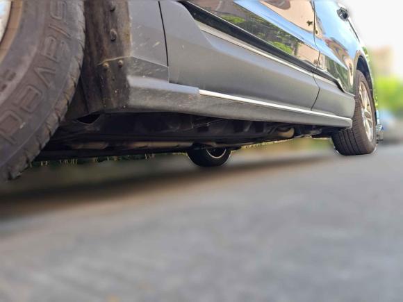 [上海·沪K] 二手福特锐界2016款 EcoBoost 245 两驱豪锐型 7座