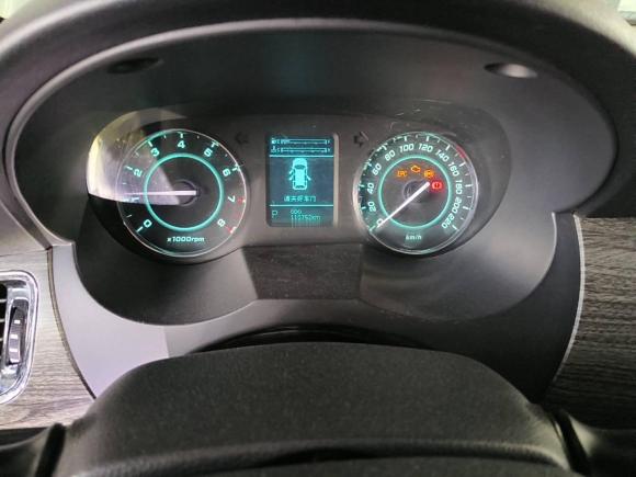 [嘉兴·浙H] 二手江汽集团瑞风M52013款 2.0T 汽油自动商务版