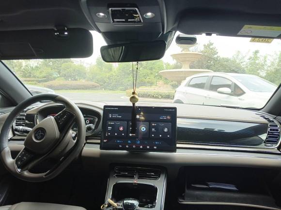 [苏州·苏E] 二手比亚迪汉2020款 EV 超长续航版尊贵型