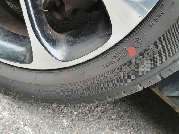 [西安·陕A] 二手smartsmart fortwo2015款 1.0L 52千瓦硬顶激情版