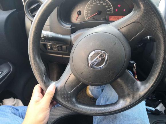 [杭州·浙A] 二手日产阳光2011款 1.5XE CVT舒适版