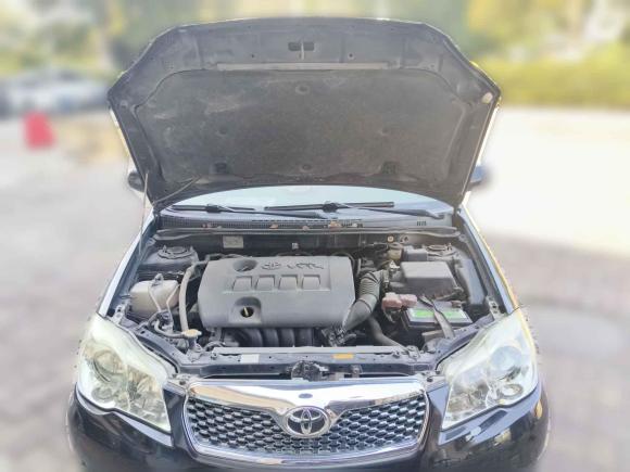 [合肥·皖A] 二手丰田花冠2011款 1.6L 手动经典版