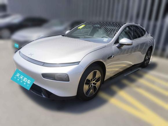 [上海·沪A] 二手小鹏小鹏P72024款 P7i 550 Max