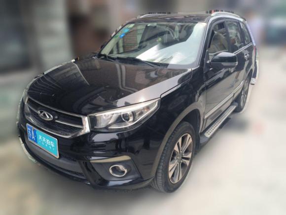 [杭州·苏A] 二手奇瑞瑞虎32014款 1.6L CVT智尚版