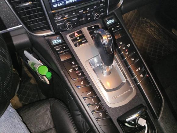 [义乌·浙A] 二手保时捷Panamera2010款 Panamera 3.6L