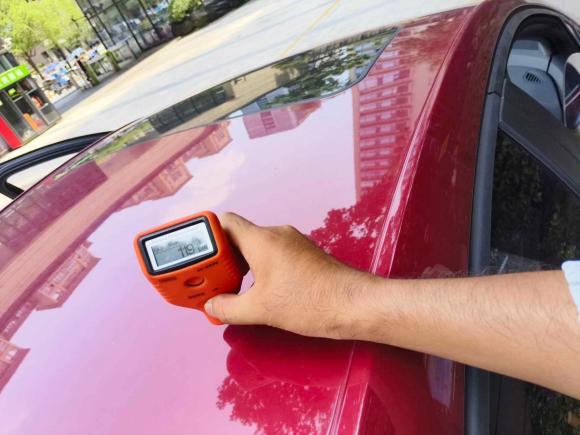 [杭州·浙A] 二手雪佛兰科鲁兹2017款 1.5L 自动先锋天窗版