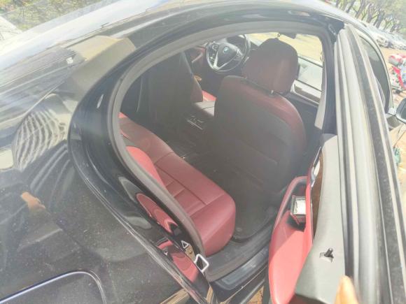 [宁波·浙B] 二手宝马宝马5系2018款 528Li 上市特别版