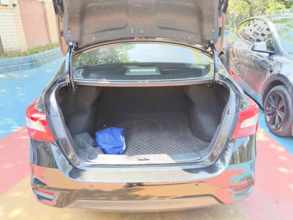 [上海·沪A] 二手日产轩逸2022款 经典 1.6XE CVT舒适版