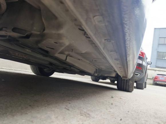 [无锡·苏B] 二手别克君威2014款 1.6T 时尚技术型