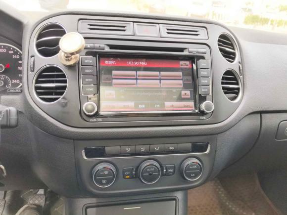 [北京·冀B] 二手大众途观2015款 1.8TSI 手动两驱限量版