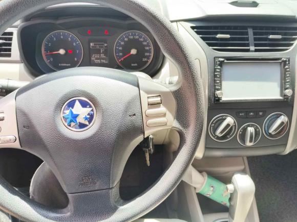 [温州·浙C] 二手启辰启辰R502015款 1.6L 自动豪华版