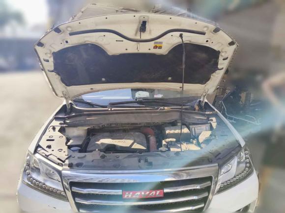 [南昌·赣A] 二手哈弗哈弗H22016款 红标 1.5T 自动两驱豪华型