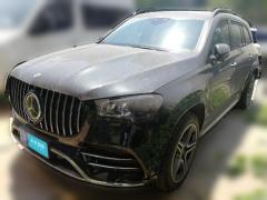 [济南·鲁A]奔驰&nbsp;&nbsp;奔驰GLS&nbsp;&nbsp;2020款GLS4504MATIC豪华型