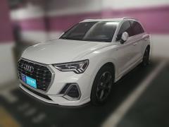 [无锡·苏B] 奥迪奥迪Q32020款 35 TFSI 时尚动感型