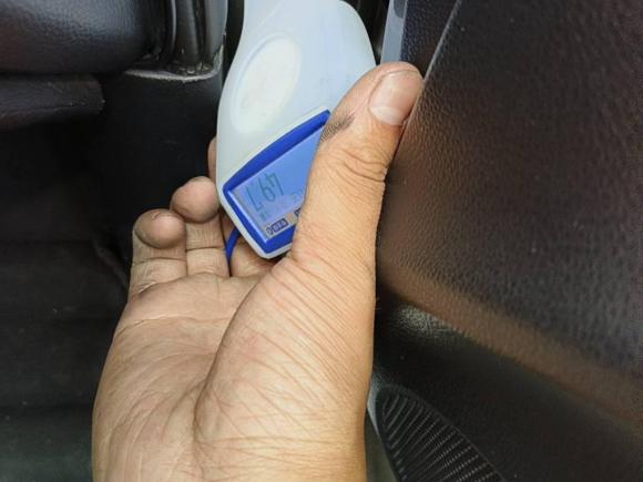 [深圳·川B] 二手起亚起亚K22012款 三厢 1.4L MT GLS纪念版