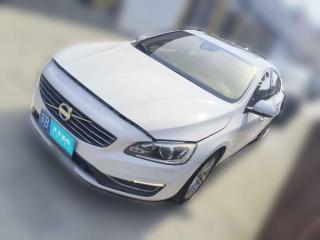 沃尔沃沃尔沃S602014款 T5 智雅版「无锡二手车」「天天拍车」