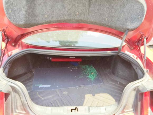 [上海·苏U] 二手福特Mustang2015款 2.3T 性能版