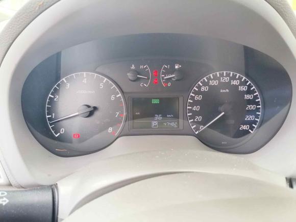 [深圳·粤S] 二手日产轩逸2012款 1.6XE CVT舒适版