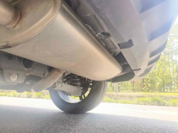 [杭州·浙C] 二手名爵MG领航2021款 300TGI 自动两驱Trophy尊享版