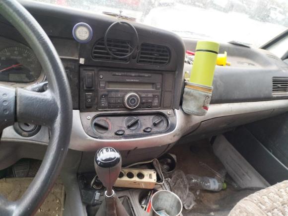 [青岛·鲁B] 二手金杯金杯海狮2014款 2.0L第五代快运王商务型4G19