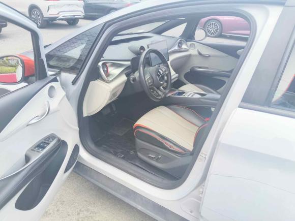 [上海·沪A] 二手比亚迪海豚2021款 405km 时尚版