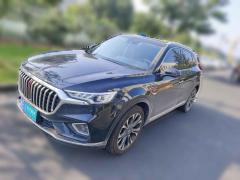 [湖州·浙E]红旗&nbsp;&nbsp;红旗HS5&nbsp;&nbsp;2019款2.0T智联旗享四驱版