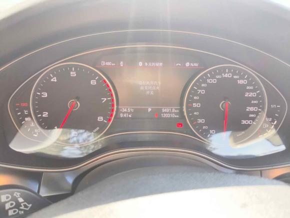 [义乌·浙D] 二手奥迪奥迪A6L2014款 TFSI 标准型