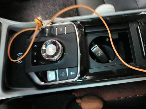 [上海·沪A] 二手吉利汽车帝豪GSe2018款 尊尚型