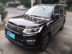 [上海·皖A]长安欧尚&nbsp;&nbsp;长安欧尚CX70&nbsp;&nbsp;2017款改款CX70T1.5T自动尊擎版