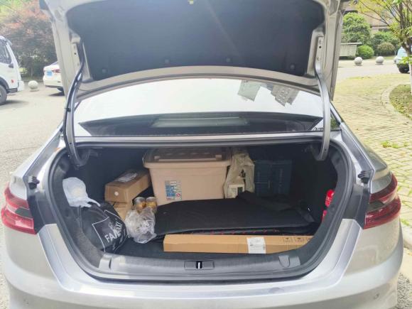 [宁波·浙B] 二手吉利几何吉利几何A2022款 Pro 600KM 红苹果Plus