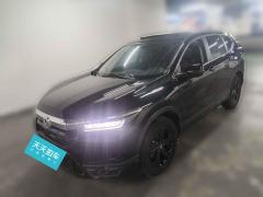 [南京·苏A] 本田皓影2021款 240TURBO CVT两驱智享版