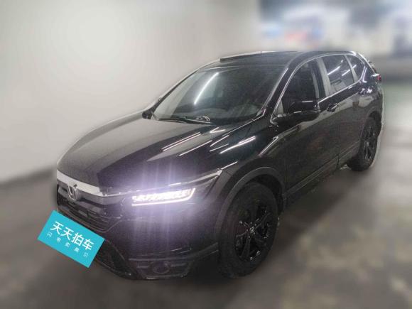 [南京·苏A] 二手本田皓影2021款 240TURBO CVT两驱智享版