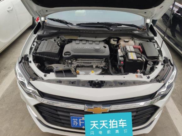 [南通·苏F] 二手雪佛兰科鲁泽2022款 320 自动悦享版