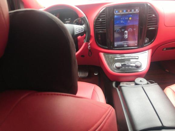 [义乌·皖A] 二手奔驰威霆2016款 2.0T 商务版