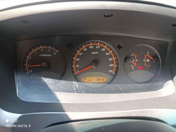 [武汉·鄂A] 二手双龙爱腾2009款 A200XDi AD豪华型