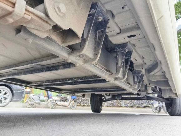 [温州·浙C] 二手新吉奥吉奥帅凌2023款 标准续航41.93kWh 天津恒天