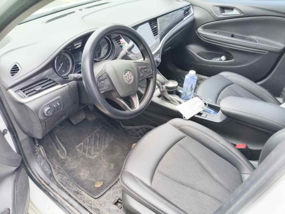 [常州·苏A] 二手别克威朗2020款 20T CVT领先型