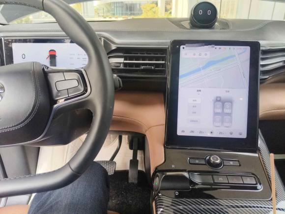 [嘉兴·浙F] 二手蔚来蔚来ES82018款 创始版