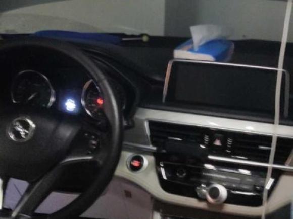 [湖州·浙E] 二手汉腾汽车汉腾X52018款 1.5T CVT豪华版