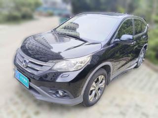 本田本田CR-V2013款 2.4L 四驱尊贵版