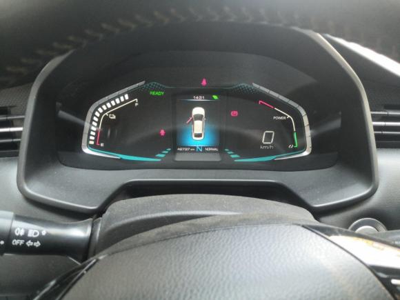 [合肥·皖A] 二手欧拉欧拉iQ2018款 智联型