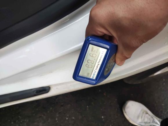 [南昌·赣A] 二手别克君越2016款 20T 精英型