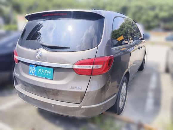 [深圳·粤B] 二手别克别克GL82017款 25S 舒适型 国V