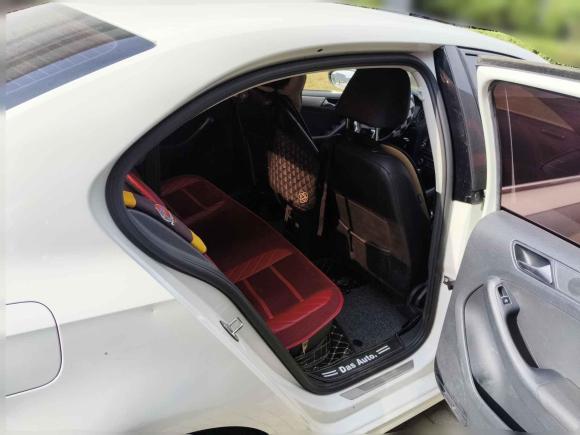 [合肥·吉A] 二手大众速腾2014款 改款 1.4TSI 自动豪华型