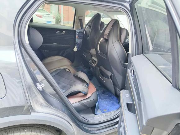 [上海·沪D] 二手领克领克012023款 2.0TD 两驱型Pro