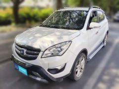 [成都·川A] 长安长安CS352016款 1.6L 手动豪华型 国IV