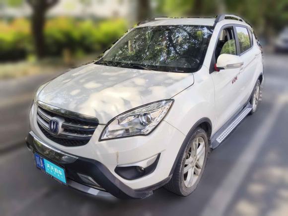 [成都·川A] 二手长安长安CS352016款 1.6L 手动豪华型 国IV