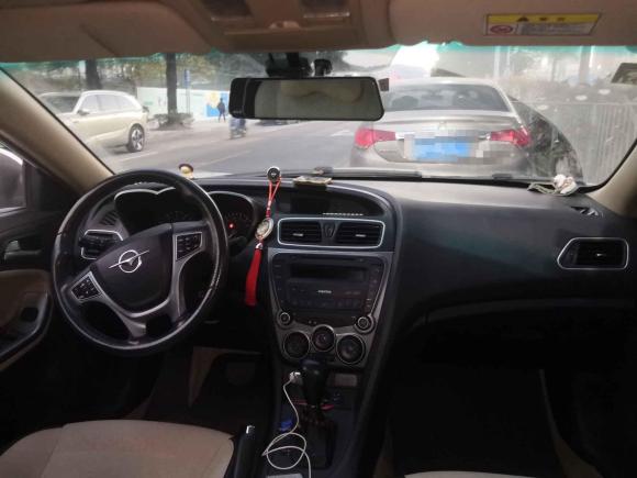 [深圳·粤L] 二手海马福美来2014款 M5 1.6L 自动精英型