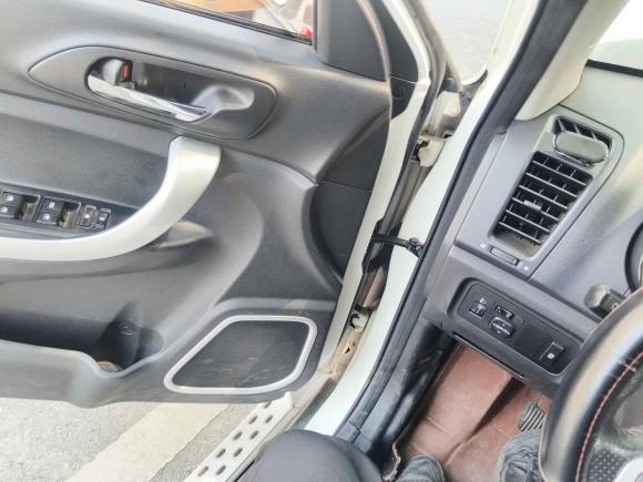 [成都·川A] 二手长安长安CS352016款 1.6L 手动豪华型 国IV