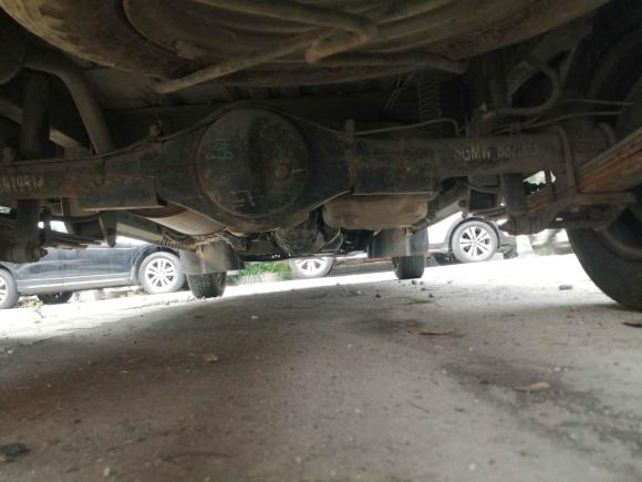 [成都·川A] 二手五菱汽车五菱荣光2011款 1.2L基本型